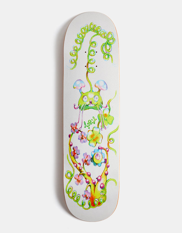 April x Ema Gaspar Yuto Skateboard Deck - 8.5"