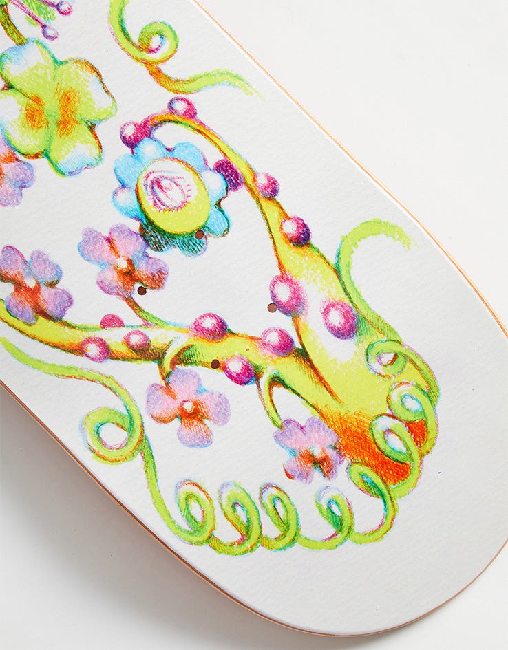 April x Ema Gaspar Yuto Skateboard Deck - 8.5"