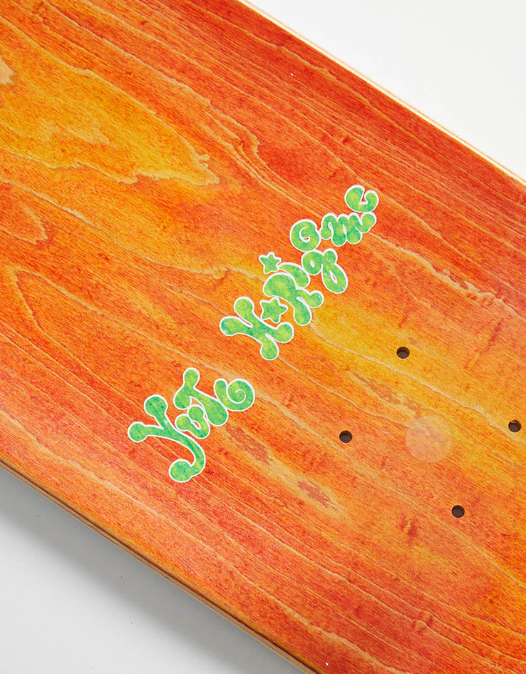 April x Ema Gaspar Yuto Skateboard Deck - 8.5"