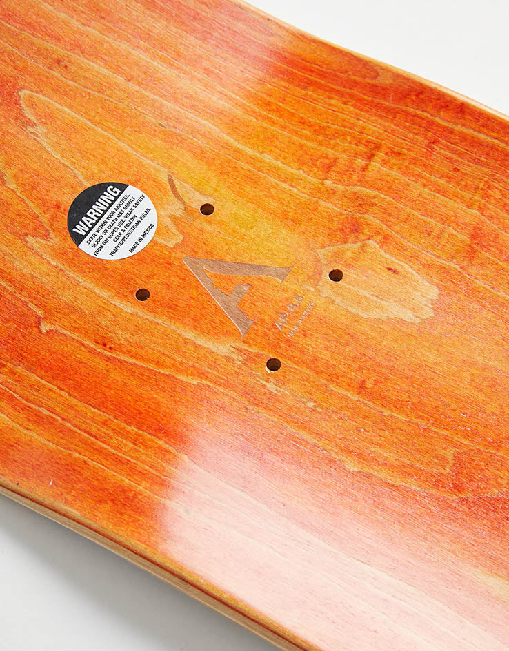 April x Ema Gaspar Yuto Skateboard Deck - 8.5"