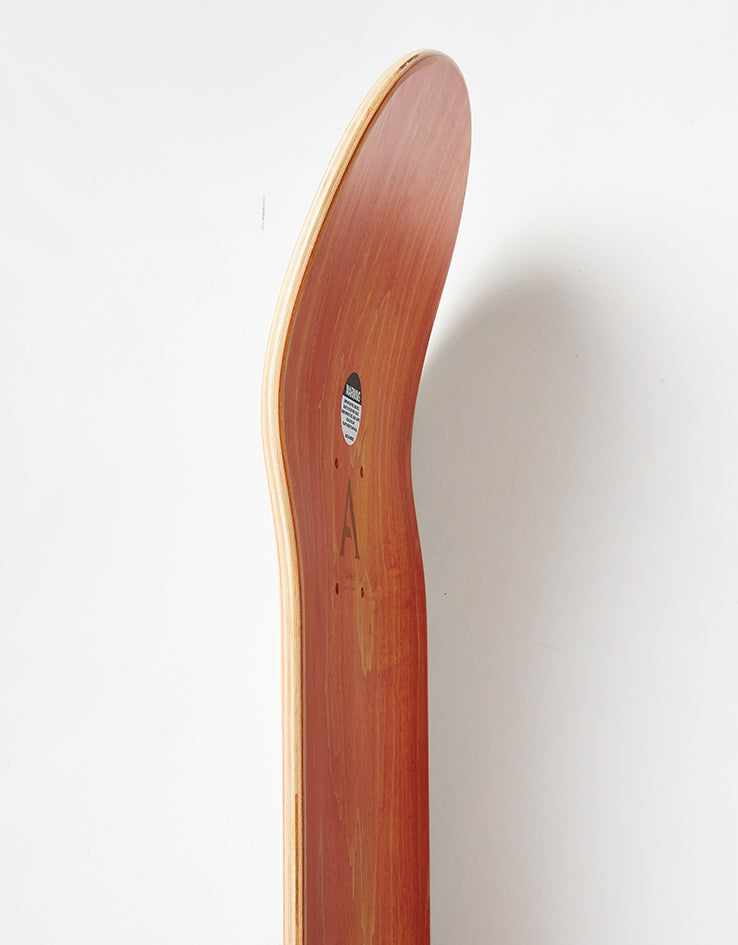 April x Ema Gaspar Yuto Skateboard Deck - 8.5"