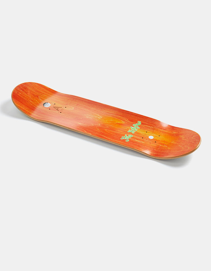 April x Ema Gaspar Yuto Skateboard Deck - 8.5"