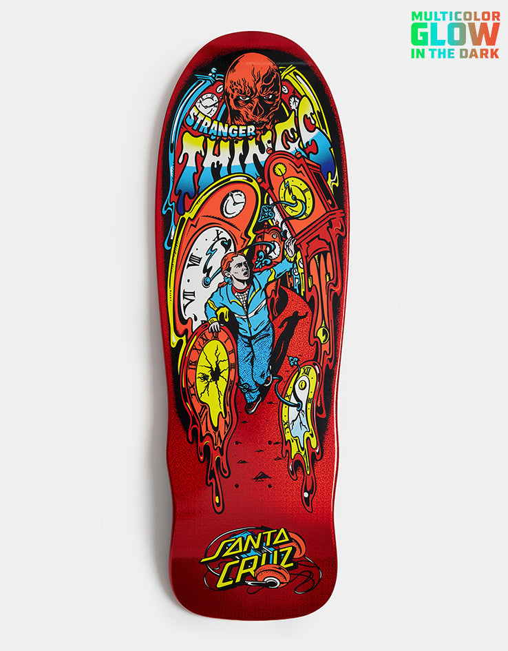 Girl Kennedy Siaz Feather G016 Skateboard Deck - 8.375