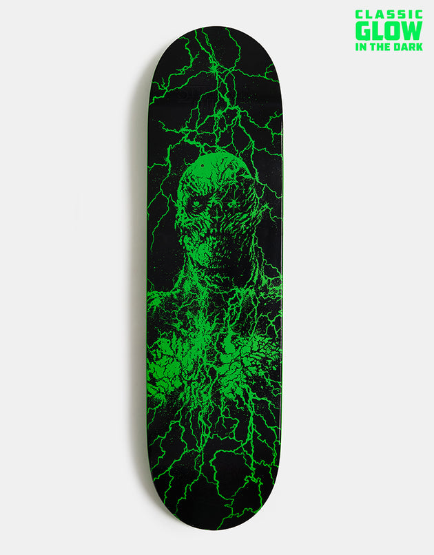 Santa Cruz x Stranger Things Vecna Skateboard Deck - 8.5"
