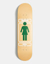 Girl Rowan Khaki to Shacky G052 Skateboard Deck - 8.25"