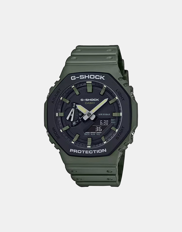 G-Shock GA-2110SU-3AER Watch - Green