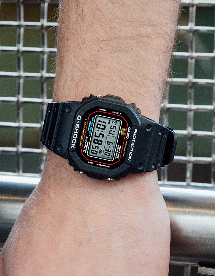 G-Shock DW-5600RL-1ER Watch - Black – Route One