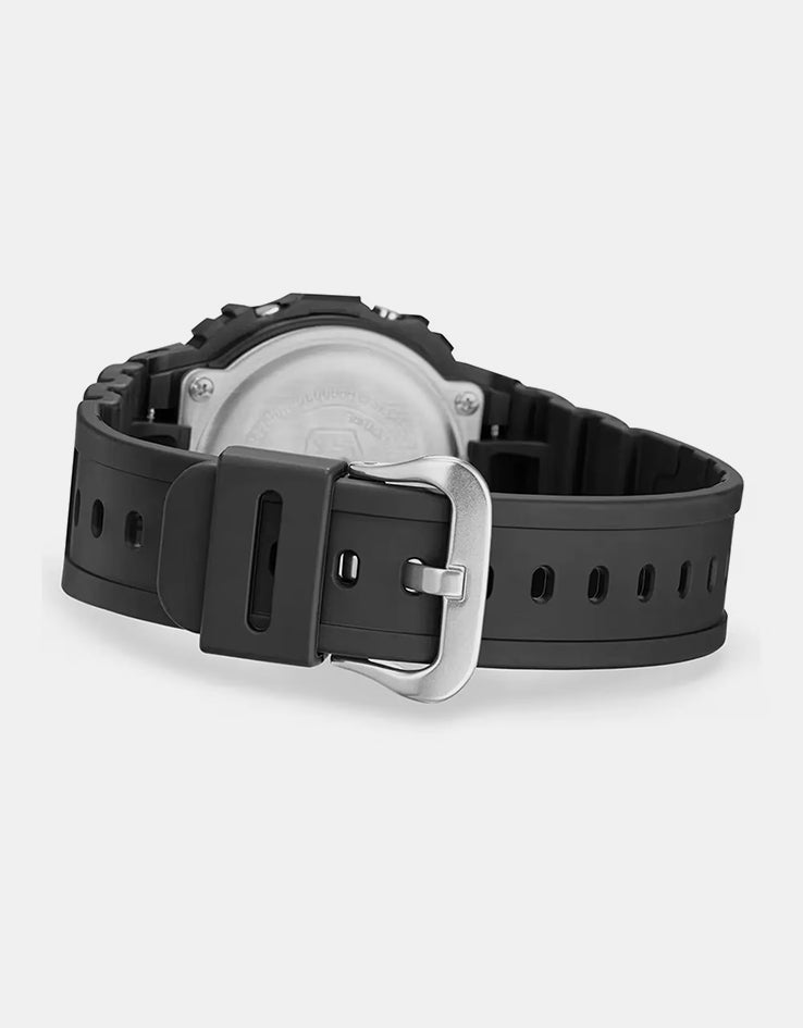 G-Shock DW-5600BBR-1ER Watch - Black