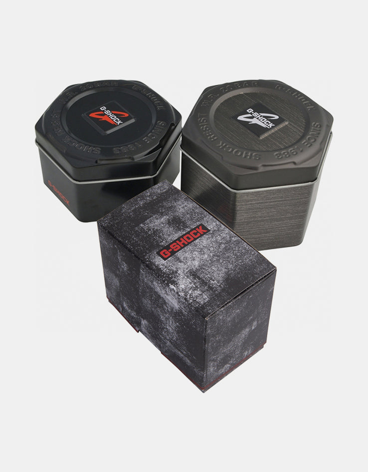 G-Shock GM-5600U-1ER Watch - Black