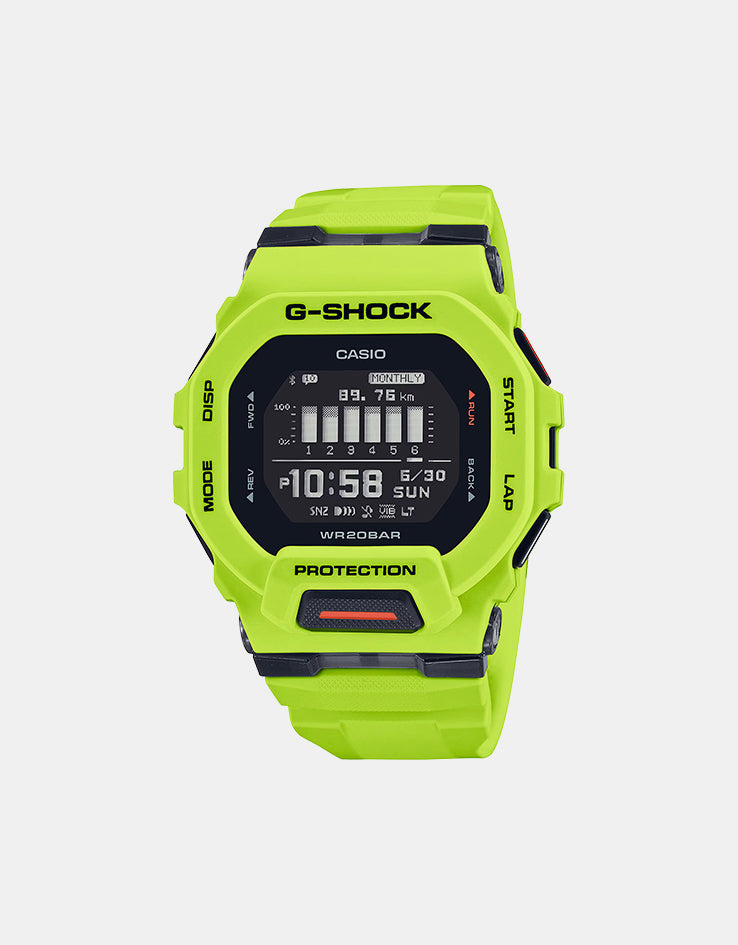 G-Shock GBD-200-9ER Watch - Green