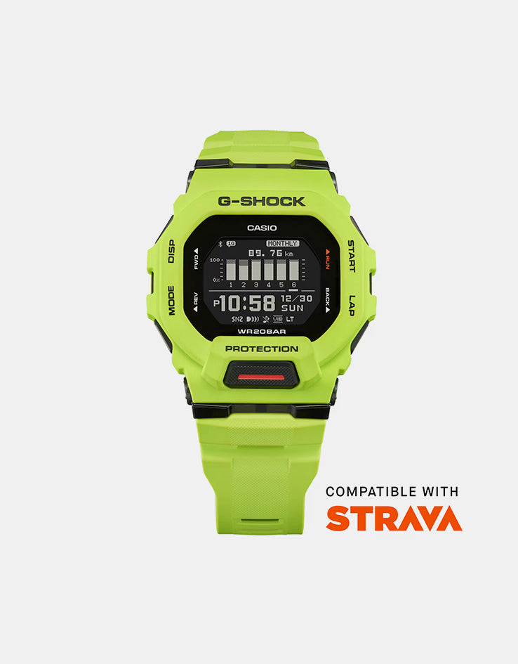 G-Shock GBD-200-9ER Watch - Green