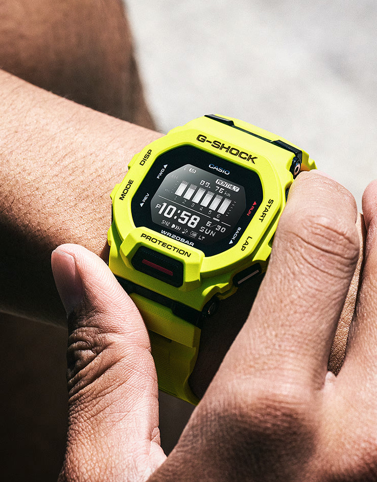 G-Shock GBD-200-9ER Watch - Green – Route One