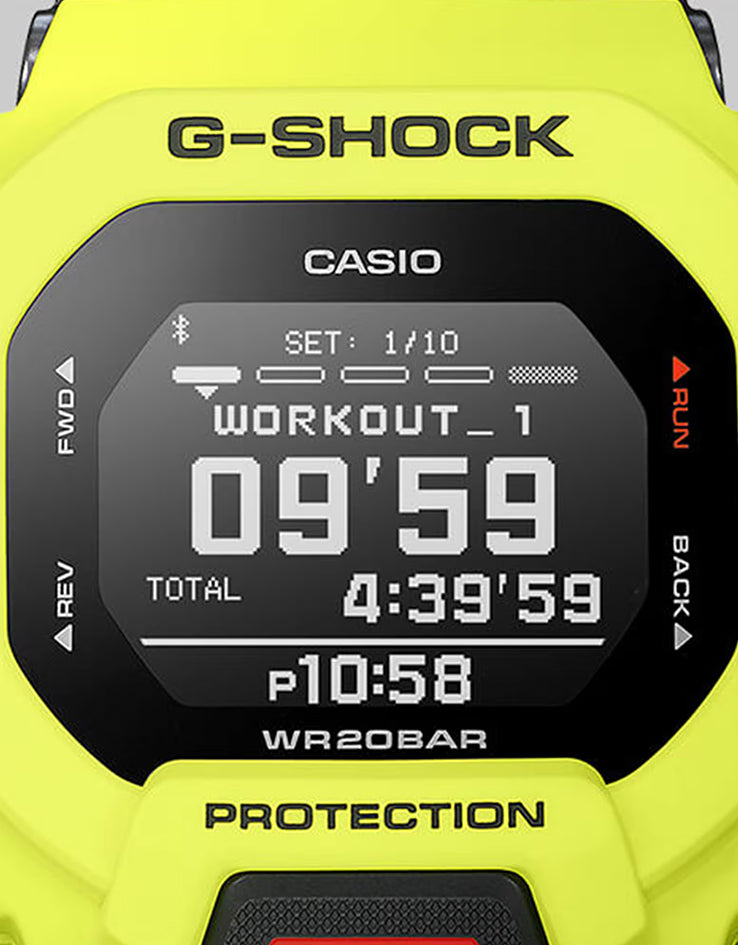 G-Shock GBD-200-9ER Watch - Green