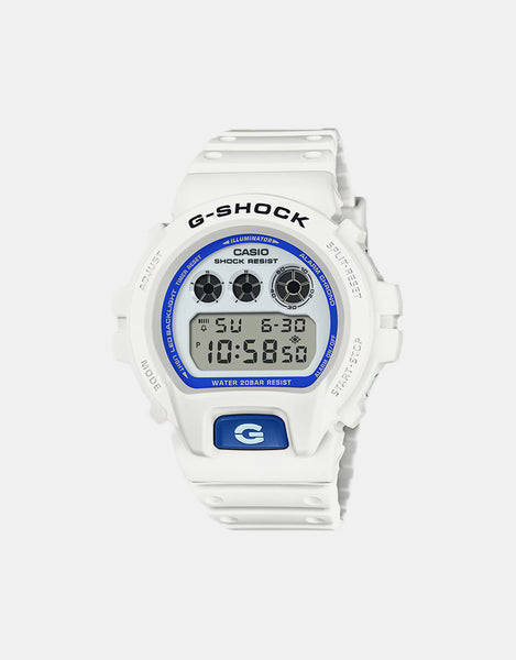 G-SHOCK ホワイト・ブルー G-Shock Marvel Studios' The Fantastic Four First Steps Limited