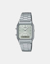 Casio AQ-230A-7DMQYES Watch - Silver