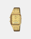 Casio AQ-230GA-9DMQYES Watch - Gold