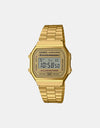 Casio A168WG-9EF Watch - Gold