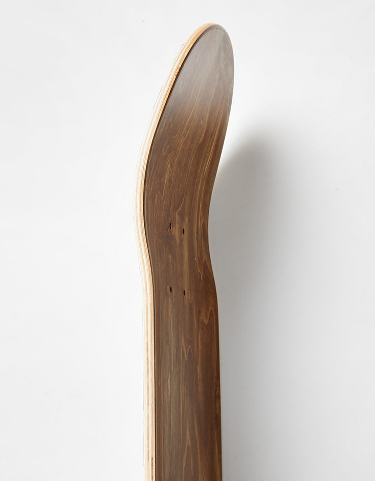 Route One Flutter Skateboard Deck - 8.125"