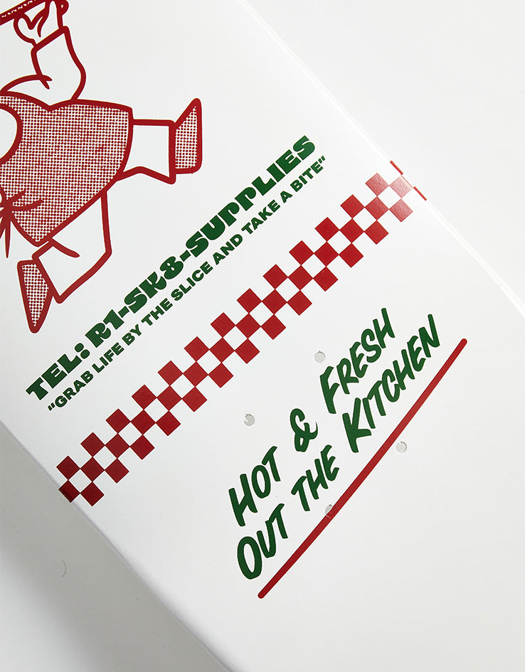 Route One Hot & Fresh Skateboard Deck - 8.25"