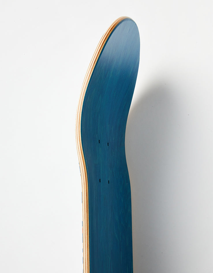 Route One Crawling Tigers Skateboard Deck - 8.25"