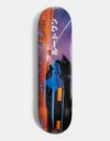 Route One Night Cruisin Skateboard Deck - 8.5"