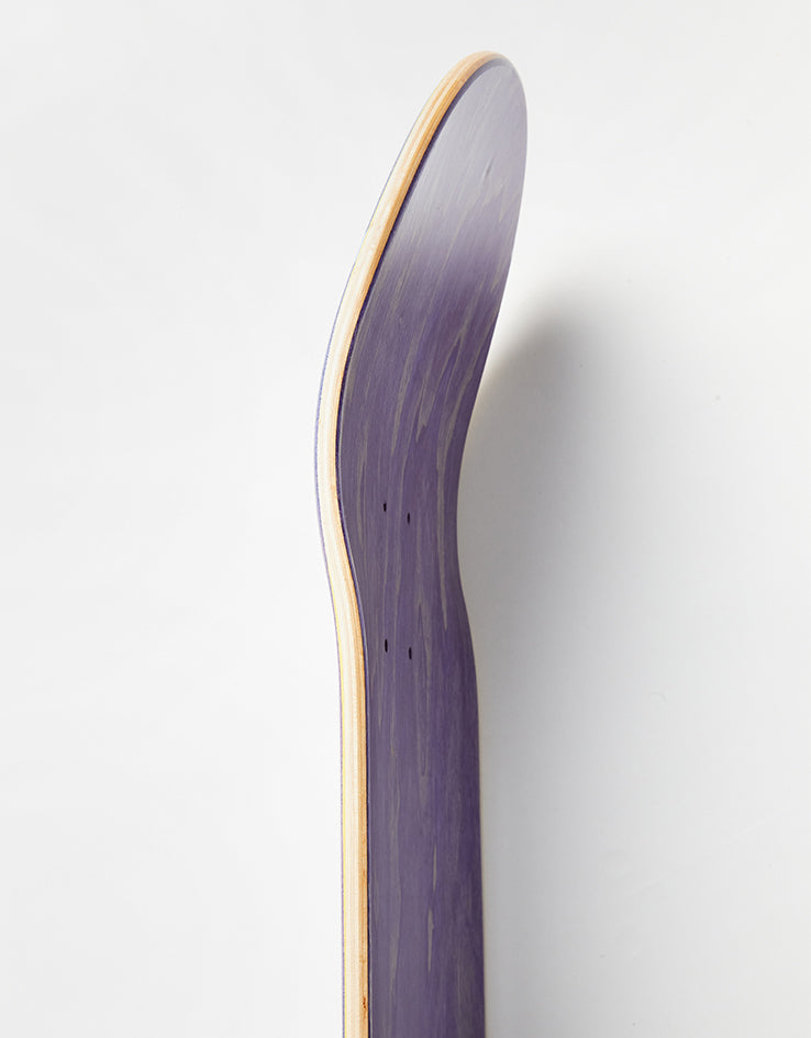 Route One Night Cruisin Skateboard Deck - 8.5"