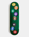 Route One Billiards Skateboard Deck - 8.5"