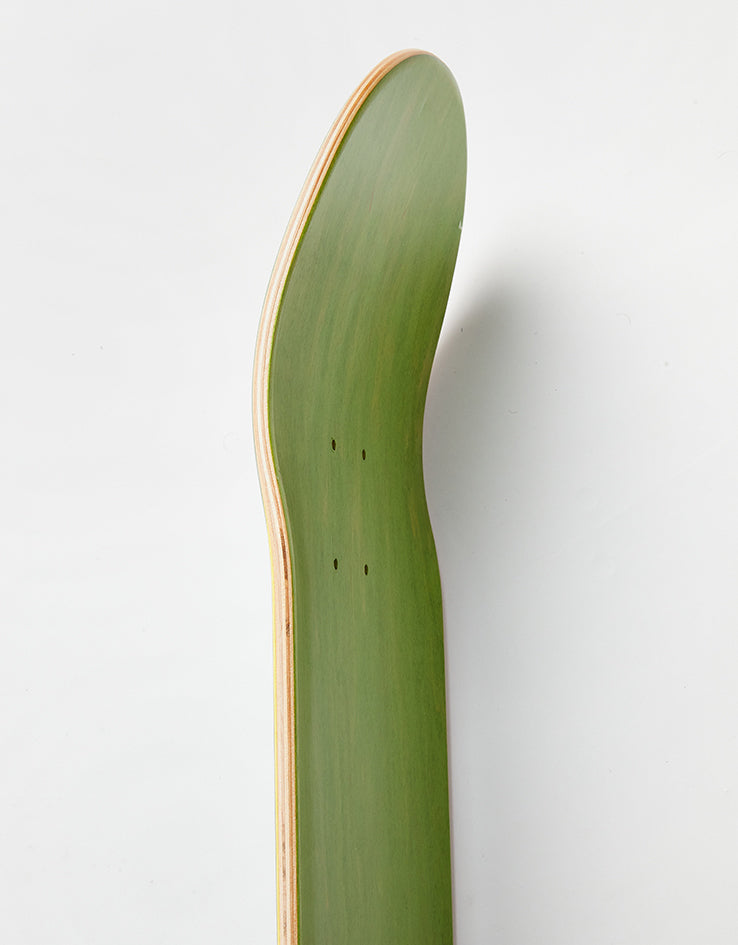 Route One Billiards Skateboard Deck - 8.5"