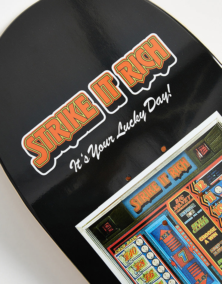 Route One Strike It Rich Skateboard Deck - 8.75"