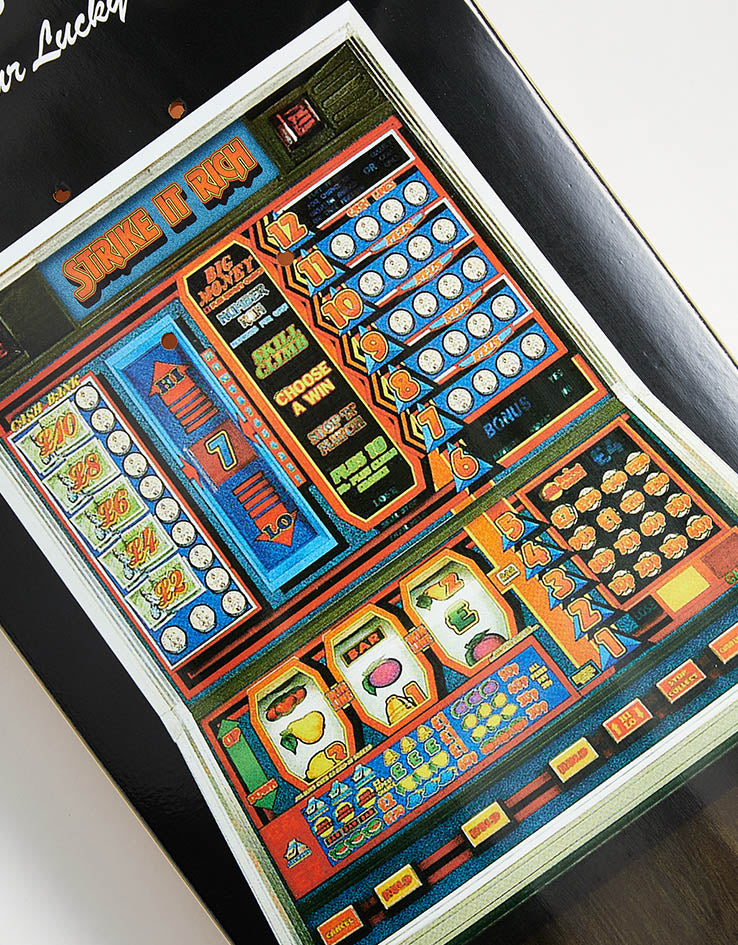 Route One Strike It Rich Skateboard Deck - 8.75"