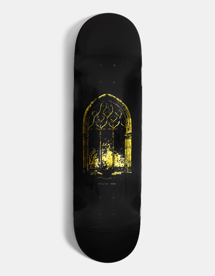 Route One Archway Skateboard Deck
