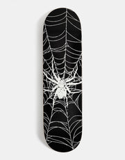 Route One Spider GITD Skateboard Deck - 8.5"