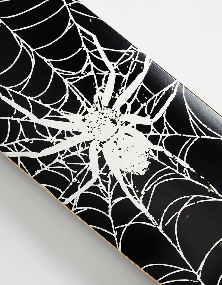 Route One Spider GITD Skateboard Deck - 8.5"