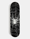 Route One Spider GITD Skateboard Deck - 8.5"
