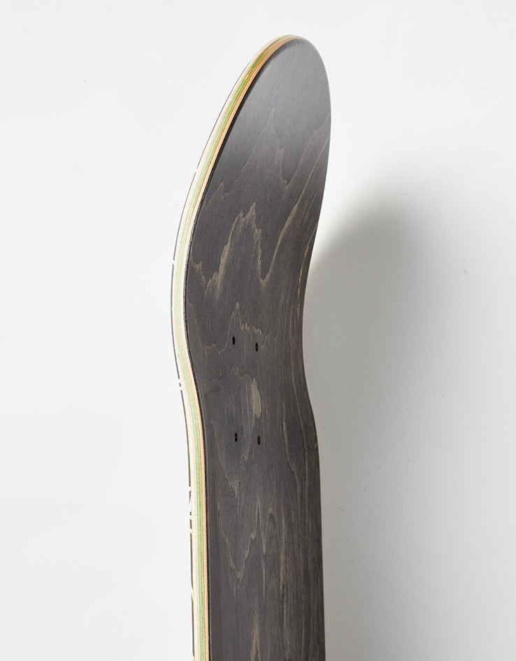 Route One Spider GITD Skateboard Deck - 8.5"