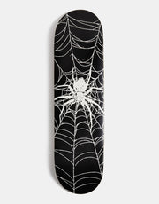 Route One Spider GITD Skateboard Deck - 8.5"