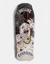 Blast Skates Snellings Spiders Skateboard Deck - 10"