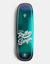 Blast Skates Koppl Iridescent Roller Surfer Skateboard Deck - 9.25"