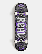 Real Bandana Complete Skateboard - 8.25"