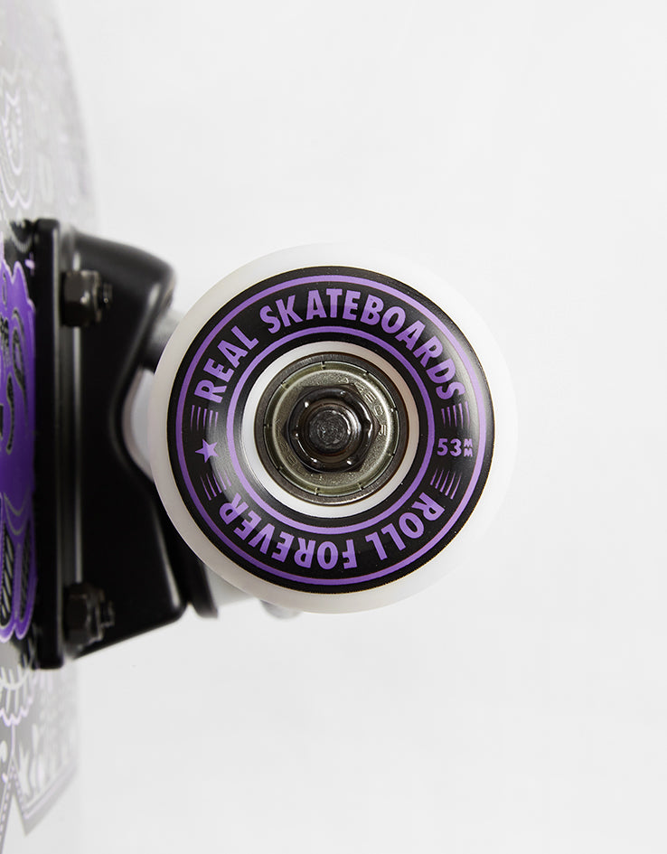 Real Bandana Complete Skateboard - 8.25"