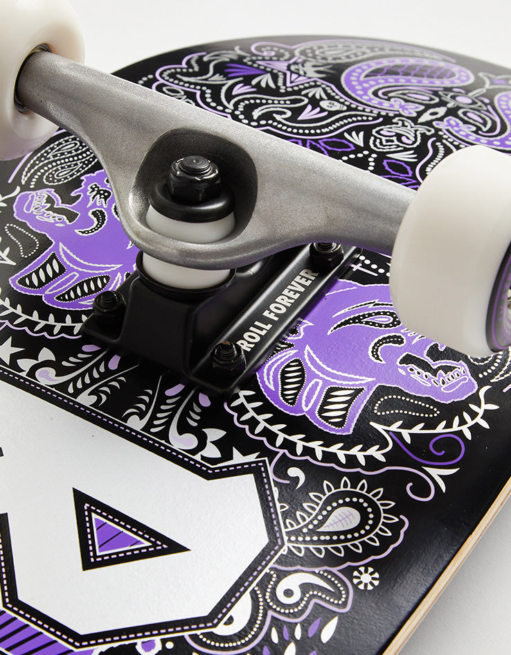 Real Bandana Complete Skateboard - 8.25"