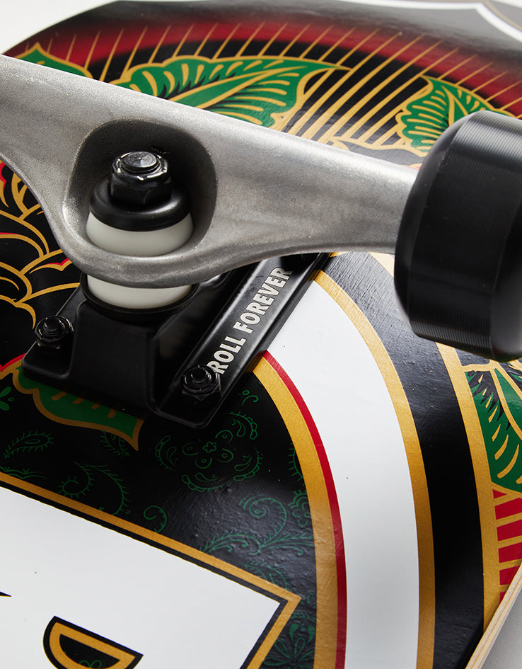 Real Rose Oval Complete Skateboard - 8.5"