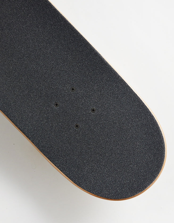 Real Foil Mosaic Complete Skateboard - 8"