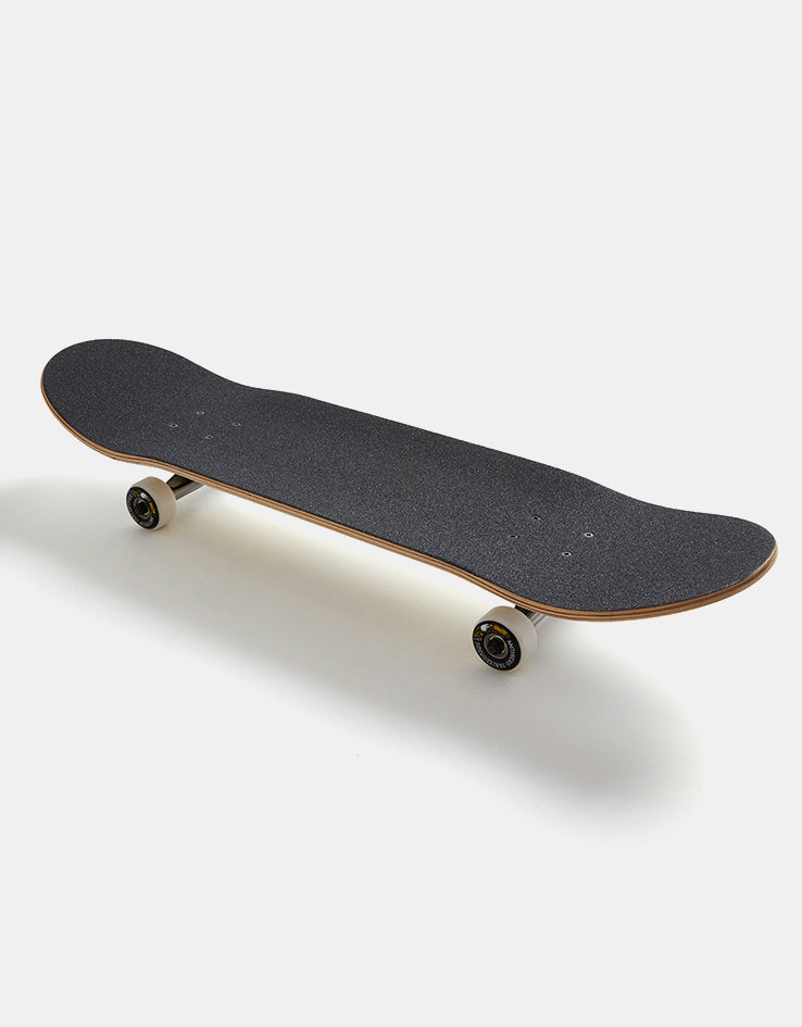 Anti Hero Metallic Eagle Complete Skateboard - 8.5"