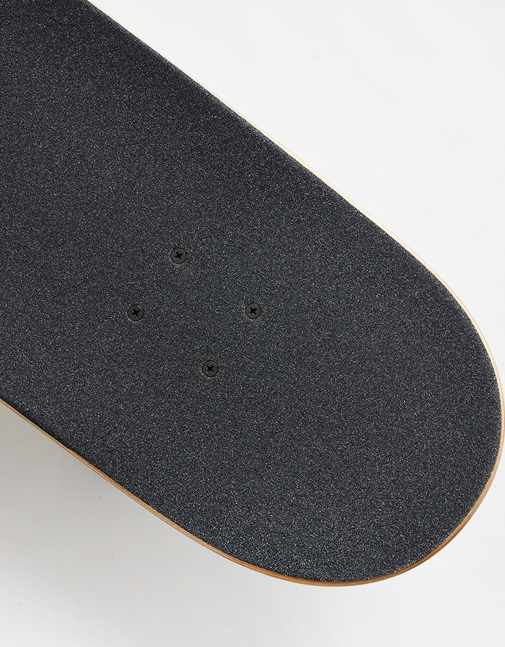 Anti Hero Metallic Eagle Complete Skateboard - 8.5"