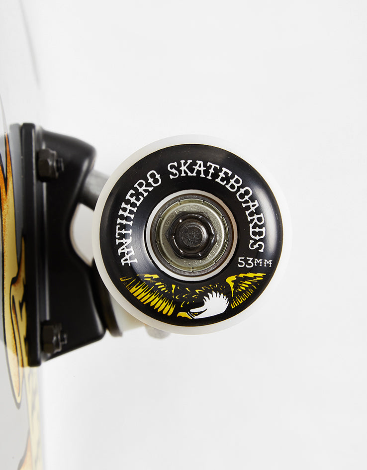 Anti Hero Metallic Eagle Complete Skateboard - 8.5"