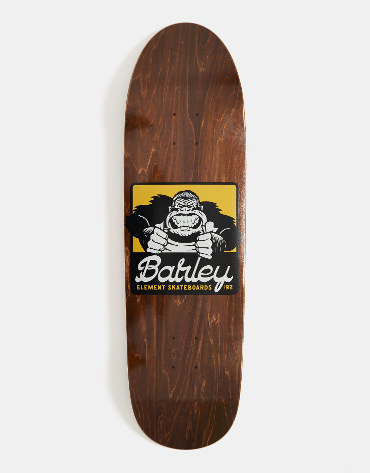 Element Barley Burley Skateboard Deck - 8.87"