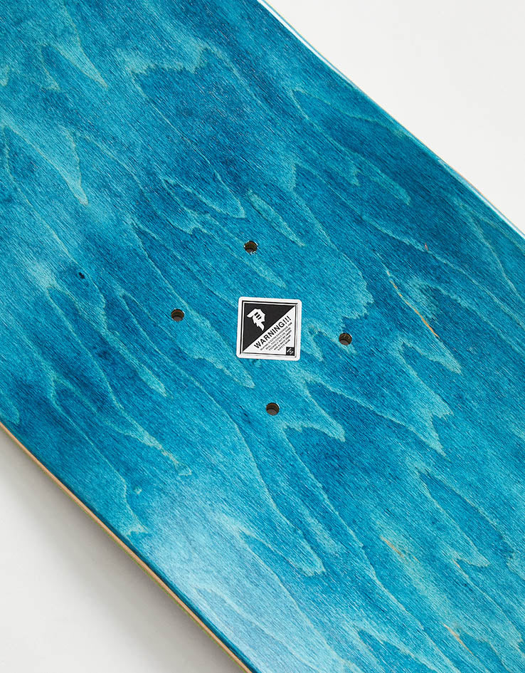 Primitive Desarmo Data Skateboard Deck - 8.125"