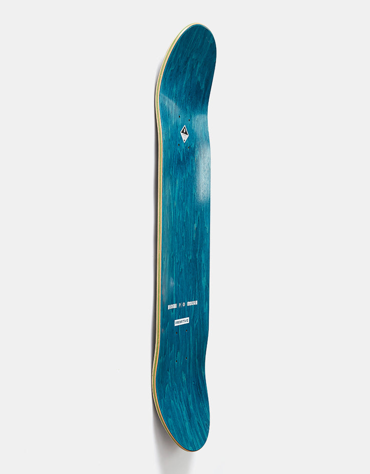 Primitive Desarmo Data Skateboard Deck - 8.125"