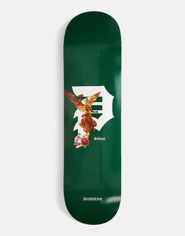 Primitive Silvas Victory Skateboard Deck - 8.38"